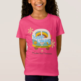 Camiseta Ruda de Pradera Sigue Creciendo