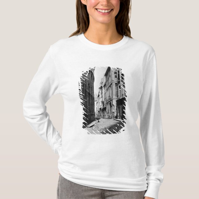 Camiseta Ruda Serpente, París, 1858-78 (Anverso)