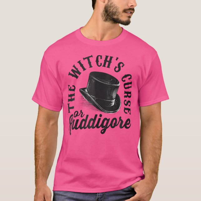 Camiseta Ruddigore Gilbert Y Sullivan Opera Gráfico (Anverso)