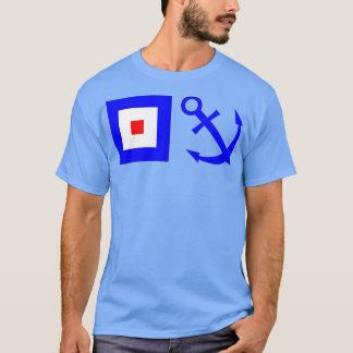 Camiseta Rude Nautical