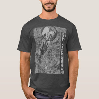 Camiseta Rudimentary Peni