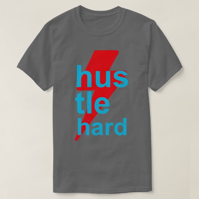 Camiseta rudo 1 (Diseño del anverso)
