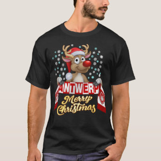 Camiseta Rudolf met FanSjaal Antwerp 