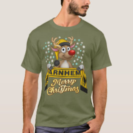 Camiseta Rudolf met FanSjaal Arnhem