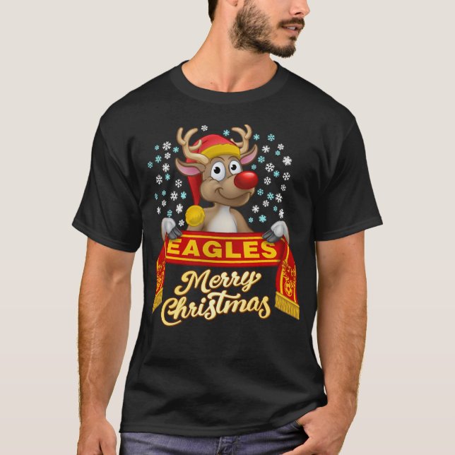 Camiseta Rudolf met FanSjaal Deventer (Anverso)