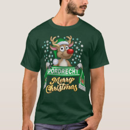 Camiseta Rudolf met FanSjaal Dordrecht
