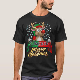 Camiseta Rudolf met FanSjaal Nijmegen
