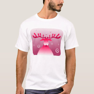 Camiseta Rudolf retro