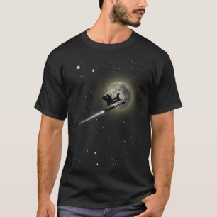Camiseta Rudolph 3000
