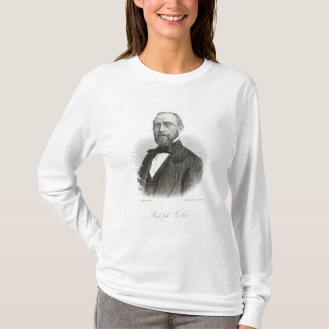 Camiseta Rudolph Virchow (Anverso)