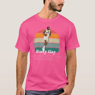 Camiseta Rudy Gay Vintage V1