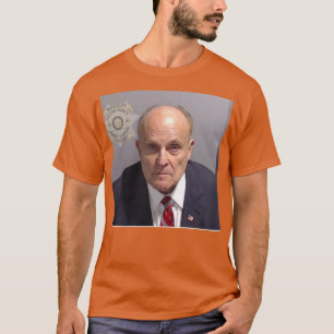 Camiseta Rudy Giuliani En Prisión 2024