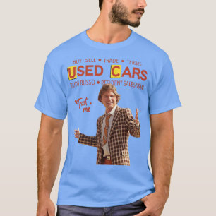 Camiseta Rudy Russo