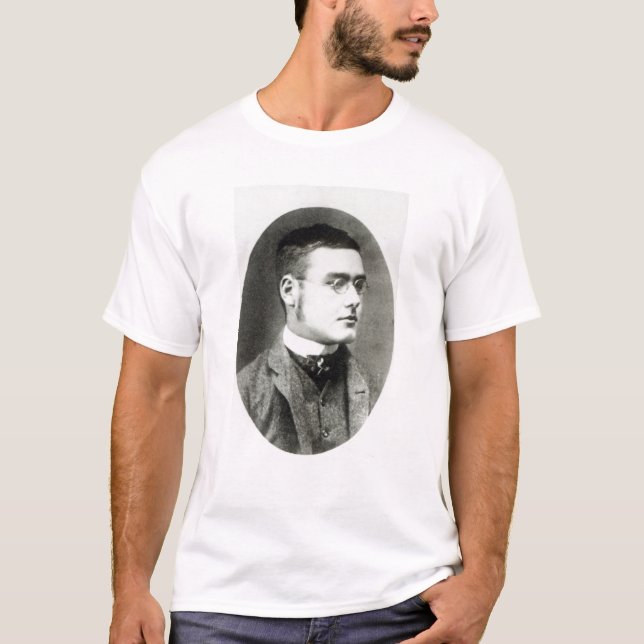 Camiseta Rudyard Kipling (Anverso)