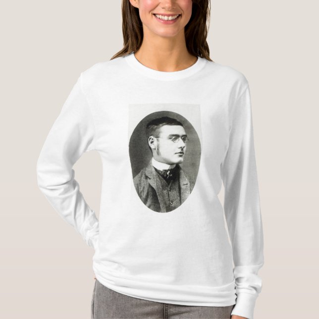 Camiseta Rudyard Kipling (Anverso)