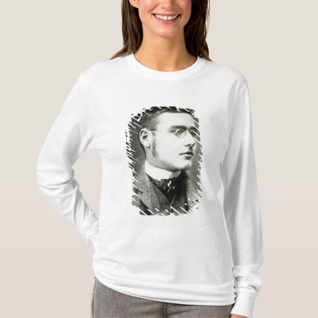 Camiseta Rudyard Kipling (Anverso)