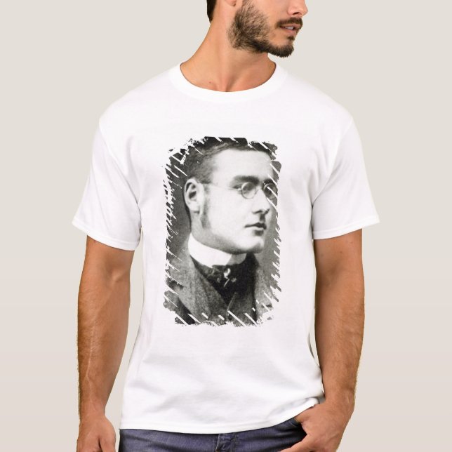 Camiseta Rudyard Kipling (Anverso)