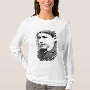 Camiseta Rudyard Kipling, c.1870