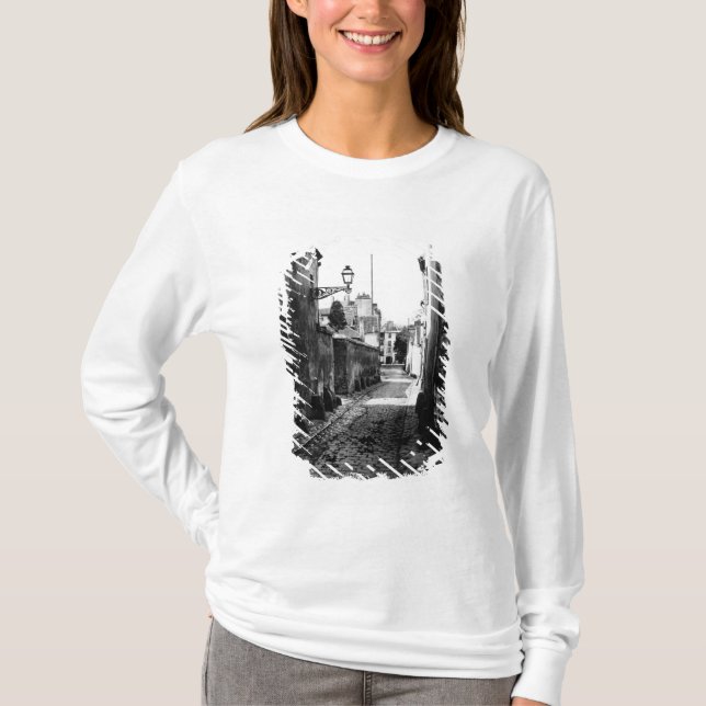 Camiseta Rue de Scipion (Anverso)