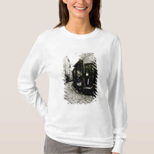 Camiseta Rue du Jardinet y el callejón sin salida