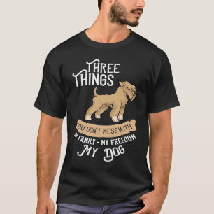 Camiseta Rueda blanda recubierta Terrible Perro Cachorros D