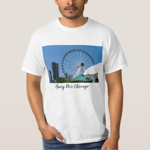 Camiseta Rueda Centenario de Ferris