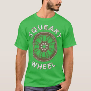 Camiseta rueda chillona 5