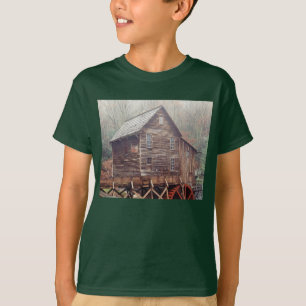 Camiseta Rueda de agua