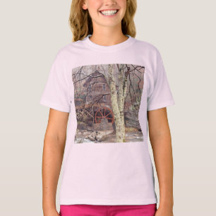Camiseta Rueda de agua