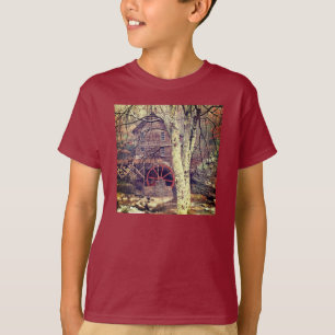 Camiseta Rueda de agua