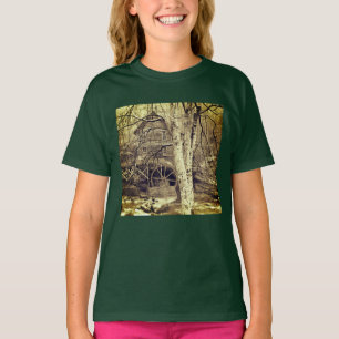 Camiseta Rueda de agua