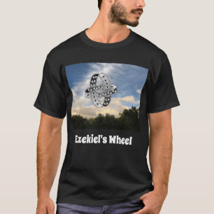 Camiseta Rueda de Ezequiel al atardecer