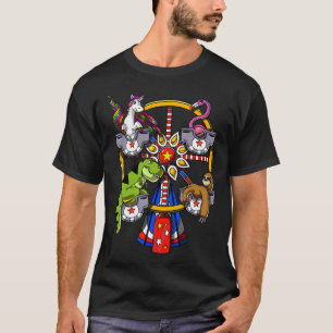 Camiseta Rueda de Ferris