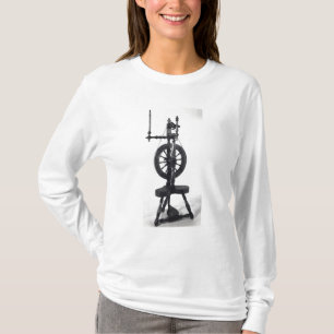 Camiseta Rueda de hilado