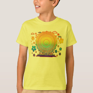Camiseta Rueda_de_la