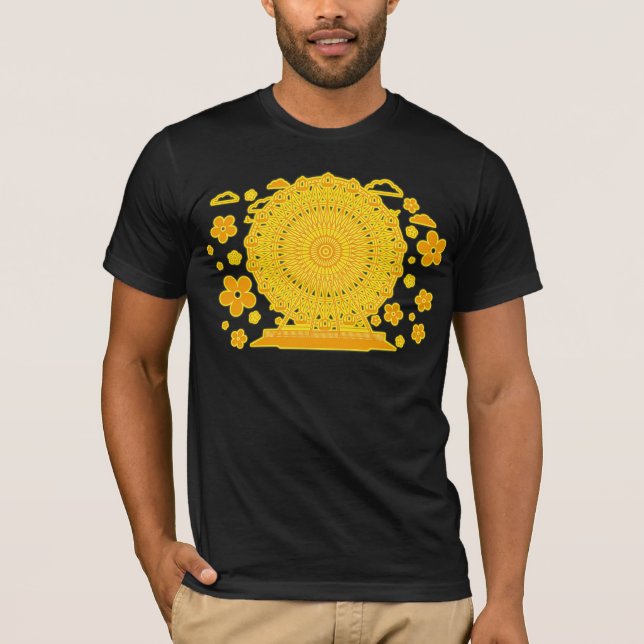 Camiseta Rueda_de_la (Anverso)
