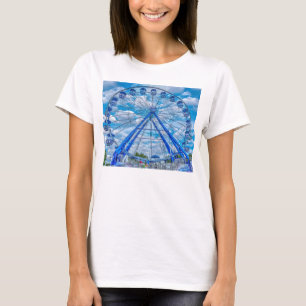 Camiseta Rueda de la fortuna