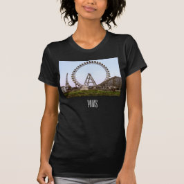 Camiseta Rueda de la fortuna en París (1900)