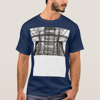Camiseta Rueda de la fortuna vintage