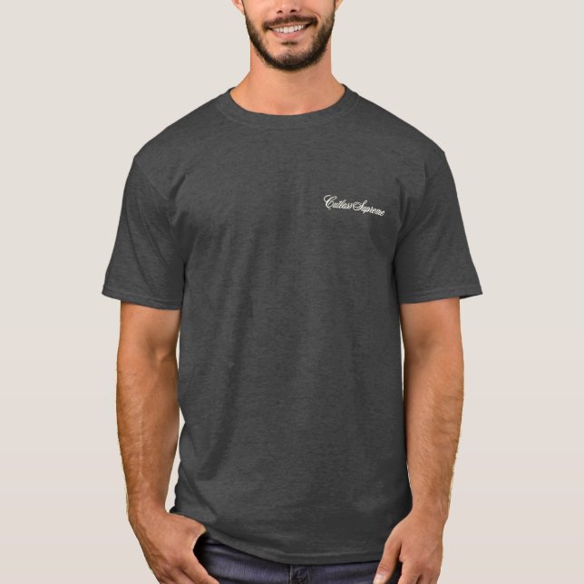Camiseta Rueda de la reunión (Anverso)