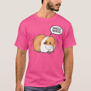 Camiseta Rueda de la rueda Cute Guinea Lover Animal Premium