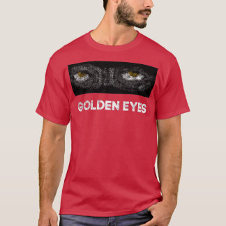 Camiseta Rueda de los Ojos Dorados Lord Perrin 