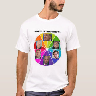CAMISETA RUEDA DE MIS-FORTUNE