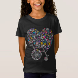 Camiseta Rueda de Muchas Vidas