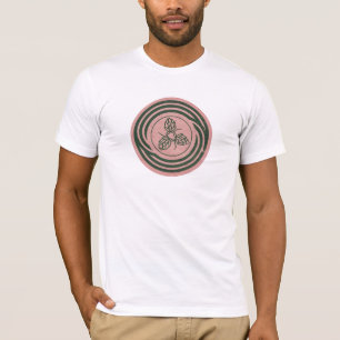 Camiseta Rueda de saltos