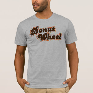 Camiseta Rueda del buñuelo