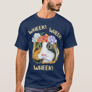 Camiseta Rueda divertida y graciosa - Propietario de cerdo 