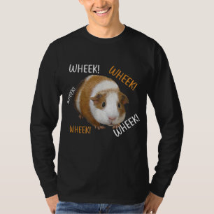 Camiseta Rueda divertida y graciosa - Propietario de cerdo 
