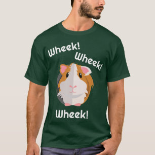 Camiseta Rueda divertida y graciosa - Propietario de cerdo