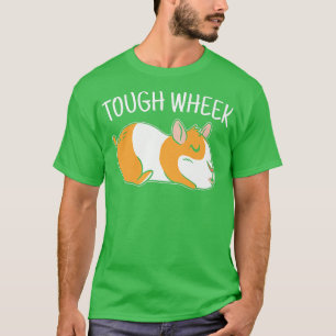 Camiseta Rueda dura Cavy Guinea Pig Lover